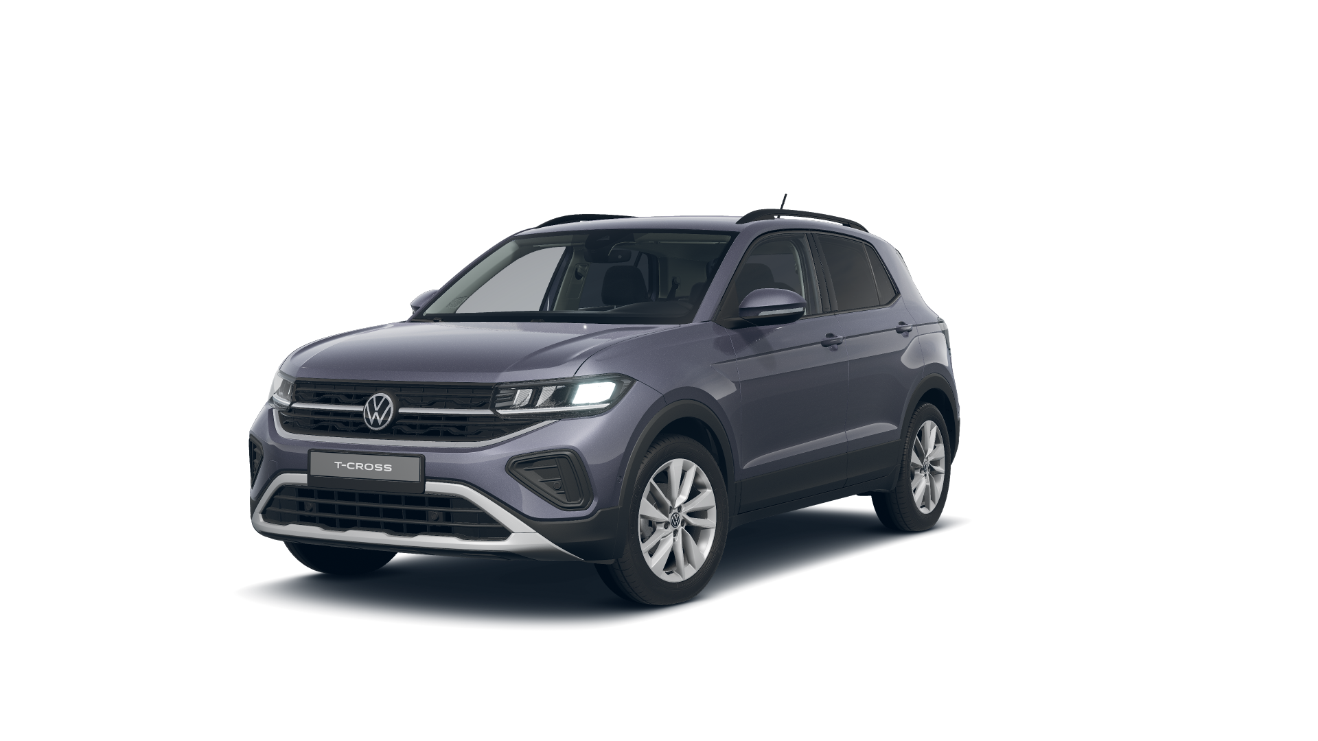 Volkswagen T-Cross 1.0 TSI DSG