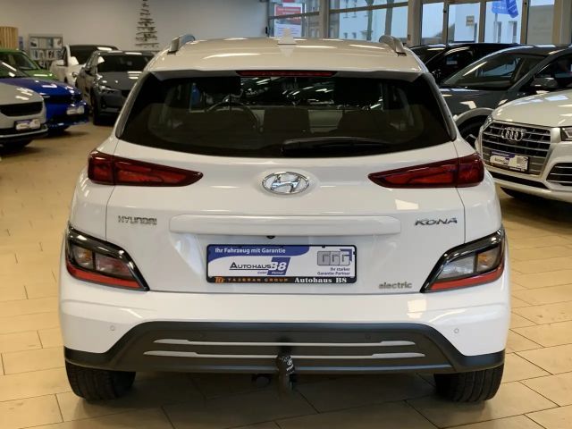 Hyundai Kona AHK*ACC*R.cam*CarPlay*ST-heiz*SHZ*1.hand