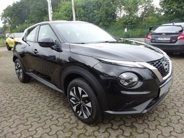 Nissan Juke Acenta DIG-T