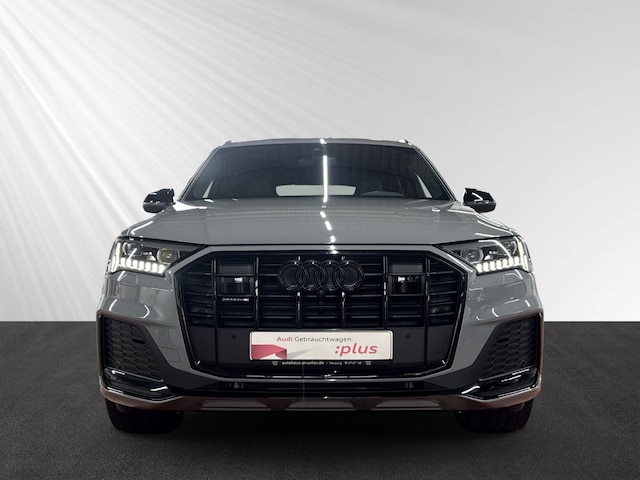 Audi Q7 50 TDI Competition Quattro