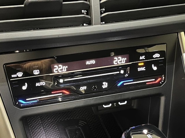 Volkswagen Taigo 1.5 TSI DSG