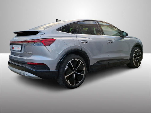 Audi Q4 e-tron 50 Quattro Sportback