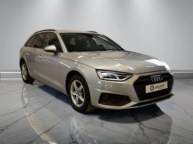 Audi A4 35 TDI S-Tronic
