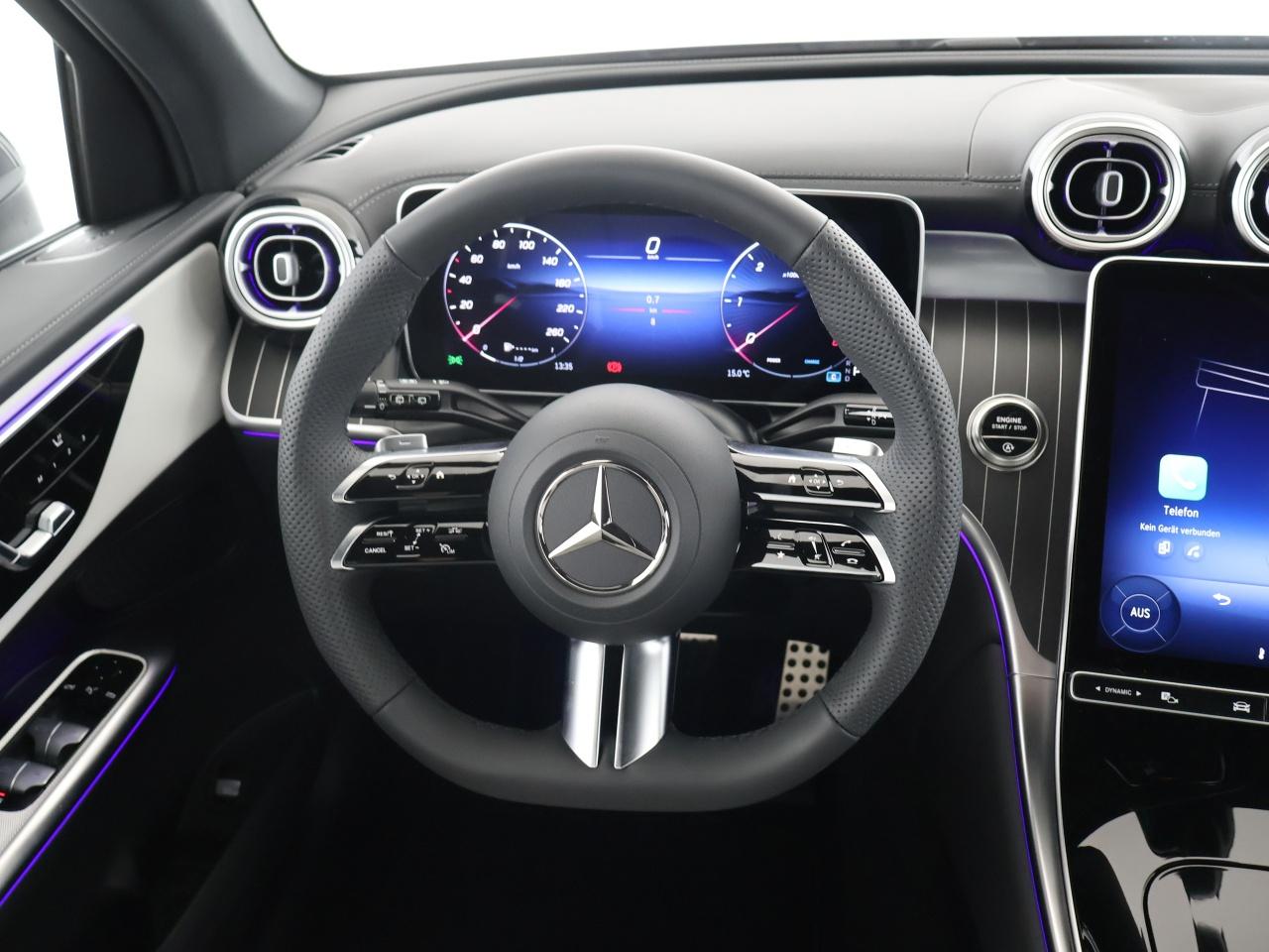 Mercedes-Benz GLC 220 4MATIC AMG Line GLC 220 d