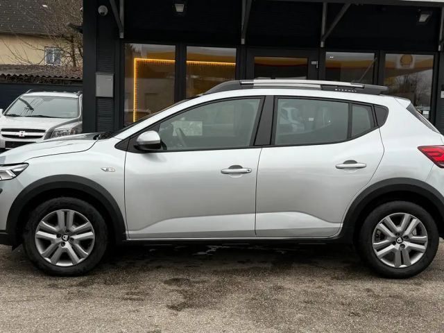 Dacia Sandero Comfort Stepway