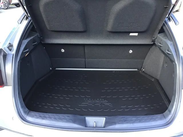 Toyota C-HR Hybride Team D