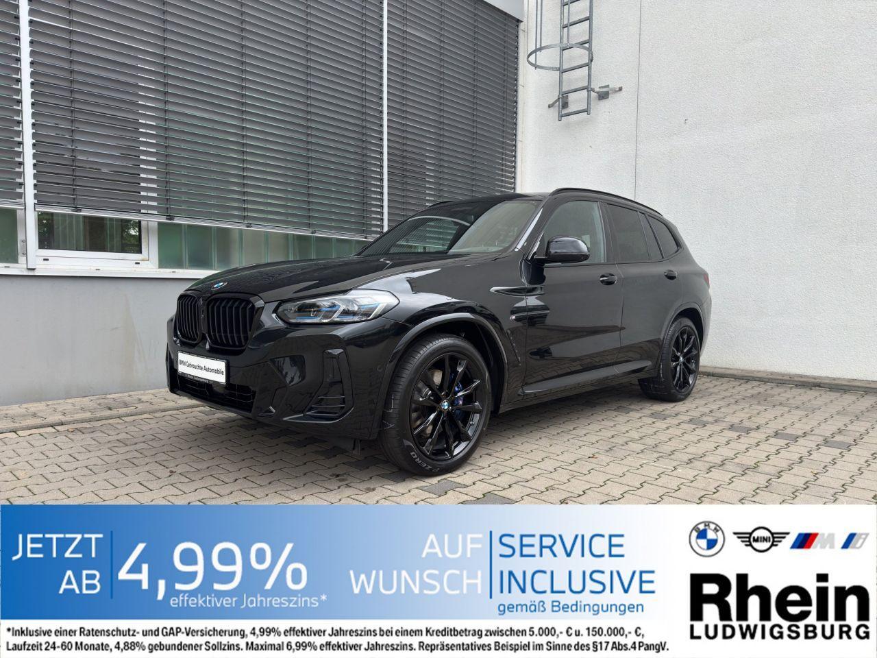 BMW X3 xDrive30i
