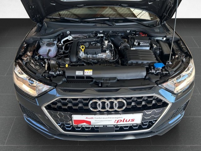 Audi A1 25 TFSI S-Tronic Sportback