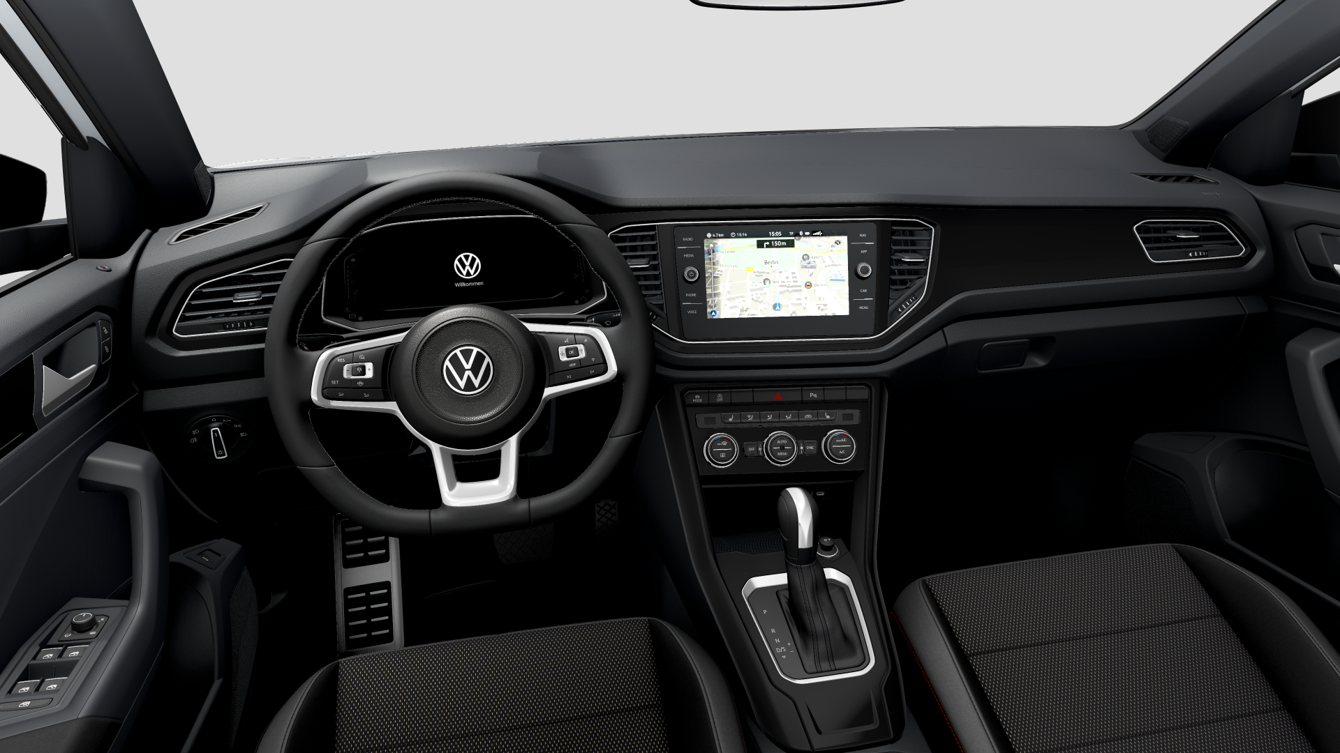 Volkswagen T-Roc Sport