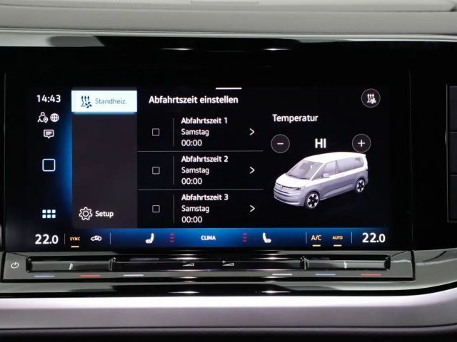 Volkswagen Multivan 2.0 TDI DSG Lang Life T7