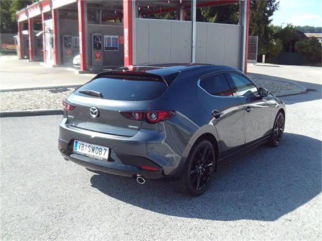 Mazda 3 Homura SkyActiv e-Skyactiv