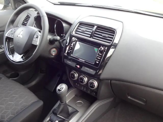 Mitsubishi ASX 2WD ClearTec MIVEC