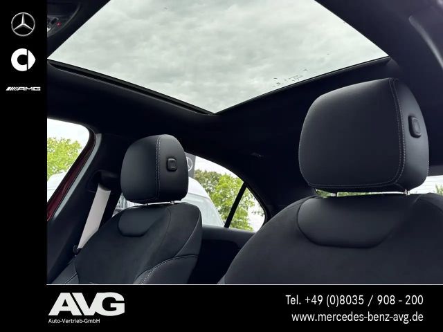 Mercedes-Benz A 200 AMG Line