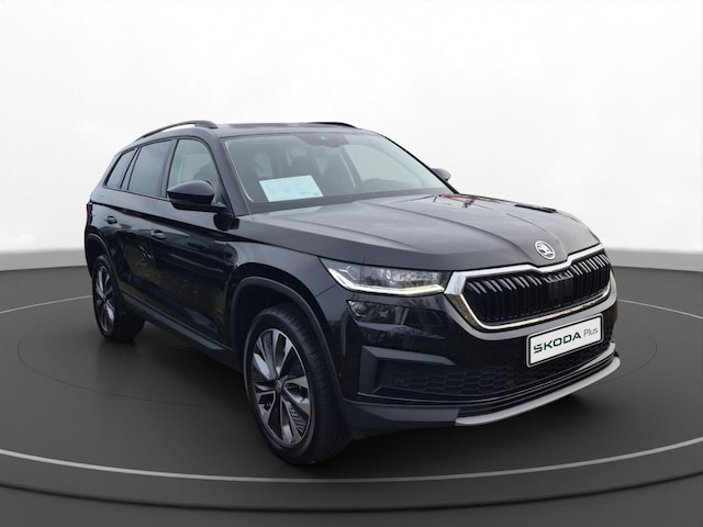 Skoda Kodiaq 2.0 TSI 4x4 Tour