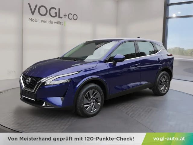 Nissan Qashqai Acenta DIG-T