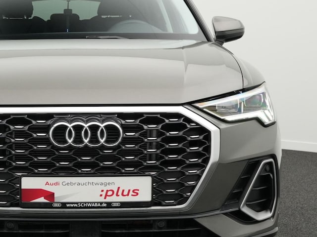 Audi Q3 35 TFSI S-Line S-Tronic Sportback