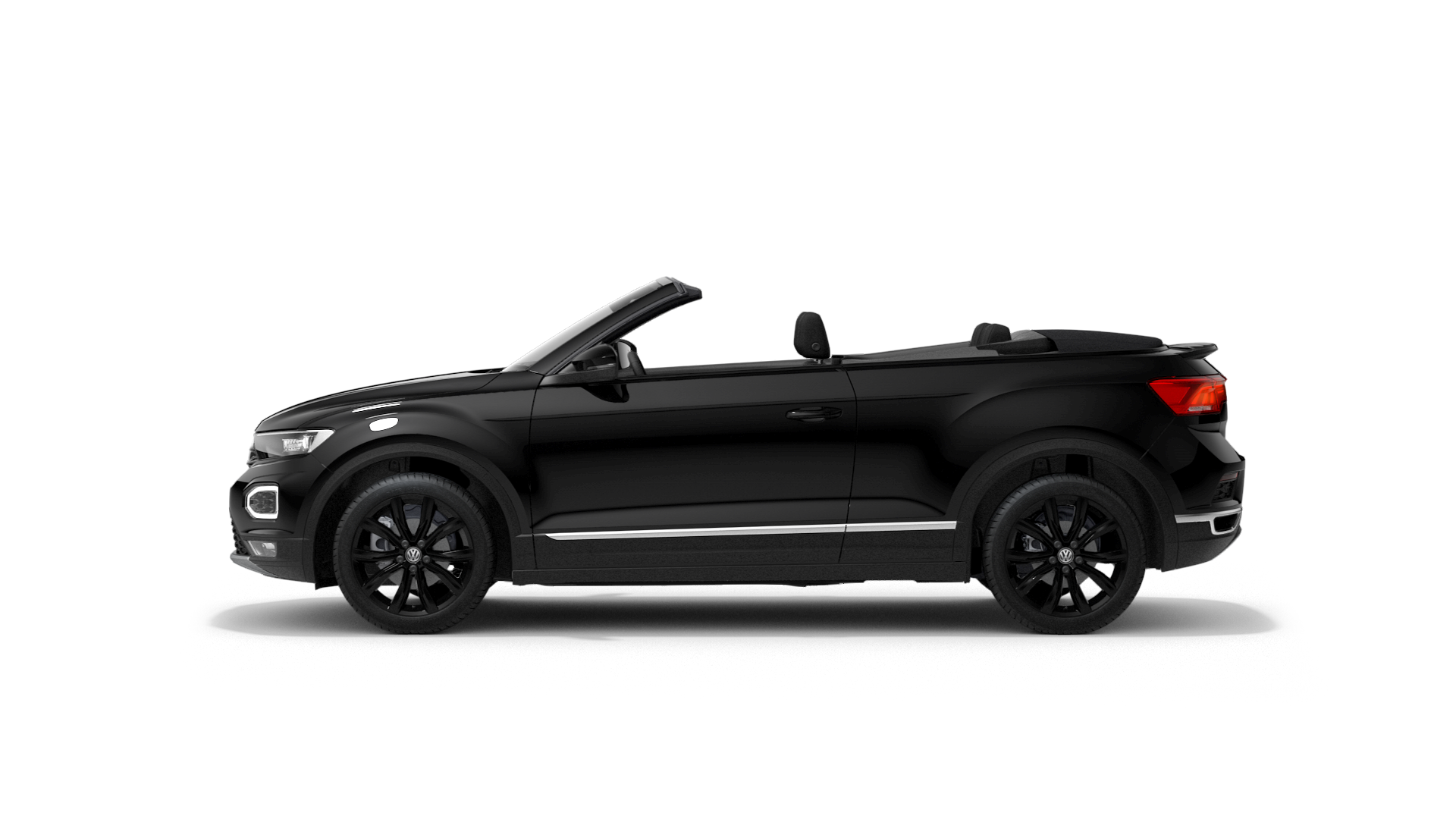 Volkswagen T-Roc 1.5 TSI Cabriolet Style