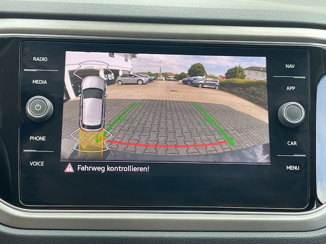 Volkswagen T-Roc 1.0 TSI Style