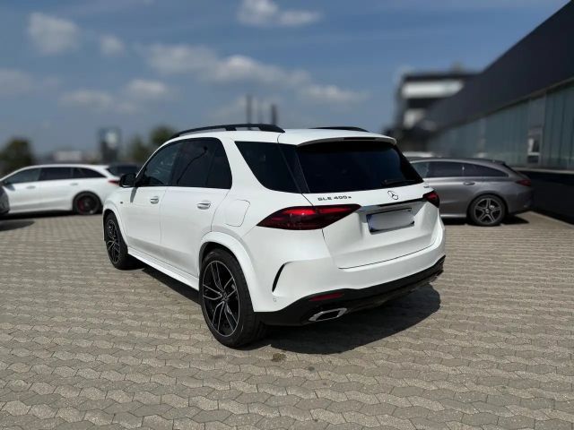 Mercedes-Benz GLE 400 4MATIC