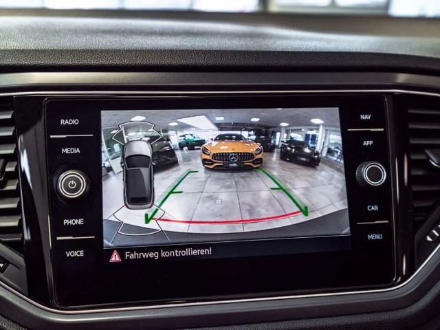 Volkswagen T-Roc 1.5 TSI ACT Cabriolet R-Line