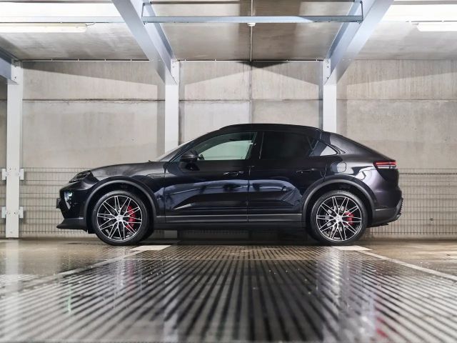 Porsche Macan 4S