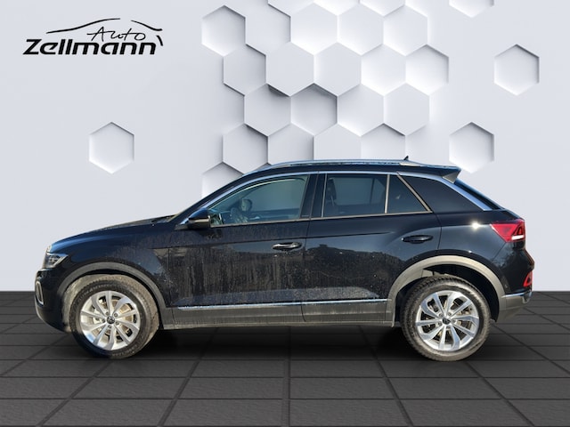 Volkswagen T-Roc DSG Style