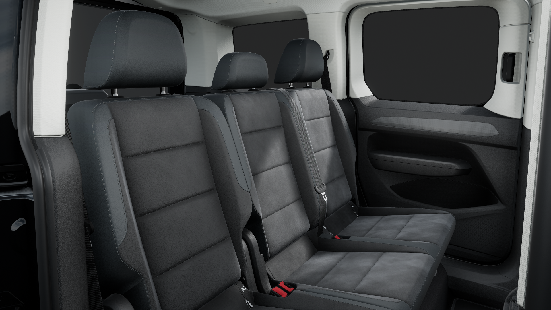 Volkswagen Caddy DSG Life