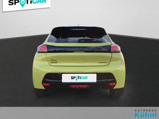 Peugeot E-208 Allure Pack Hybrid