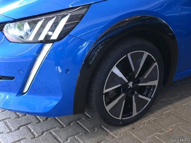 Peugeot E-208 GT-Line