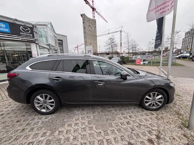Mazda 6 SkyActiv Sportbreak