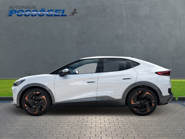 Cupra Tavascan 4Drive VZ