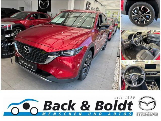 Mazda CX-5 4WD