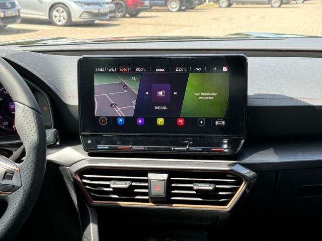 Cupra Formentor 1.5 TSI