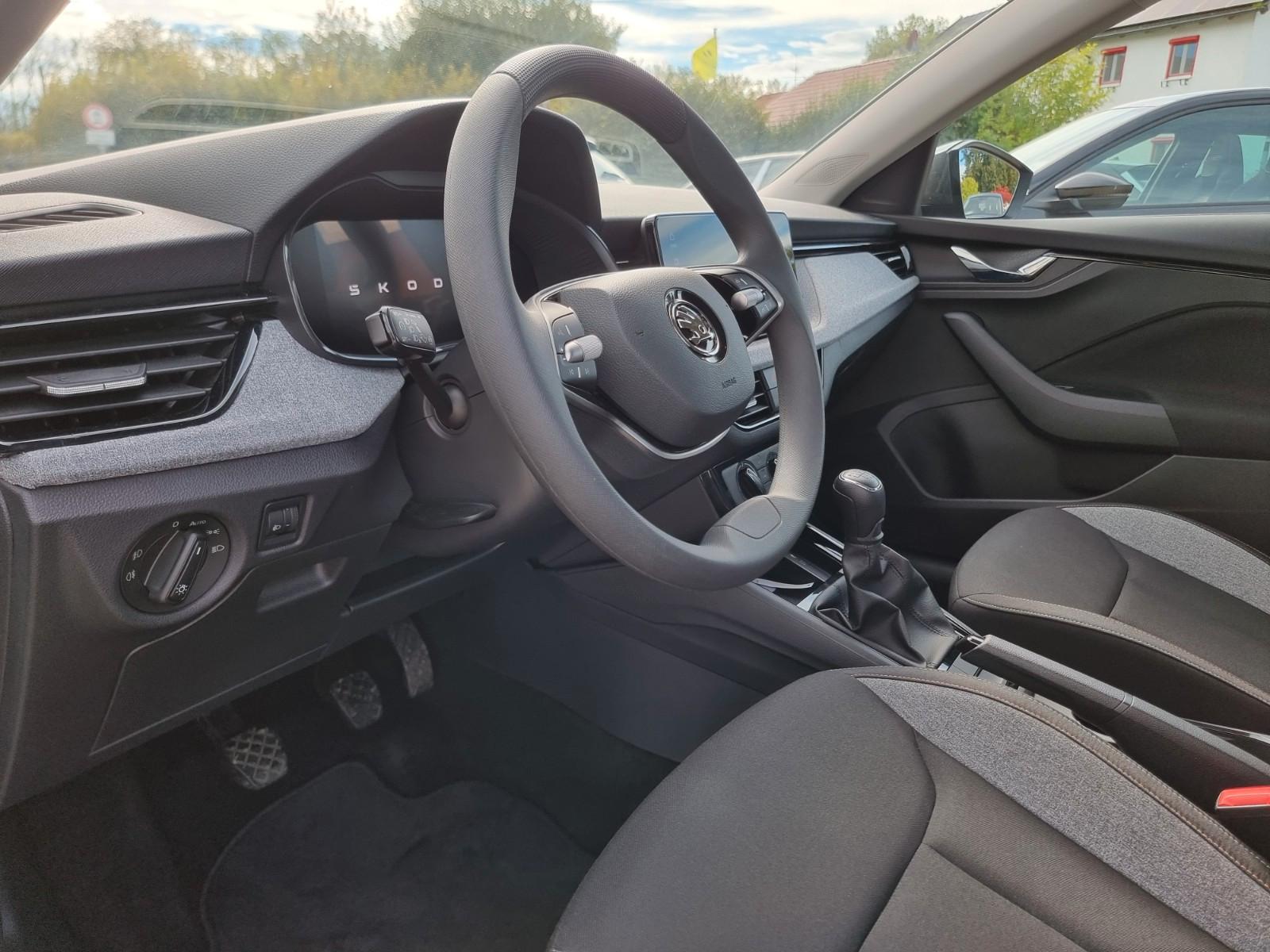 Skoda Scala Selection