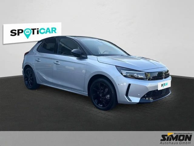 Opel Corsa GS-Line Grand Sport Turbo