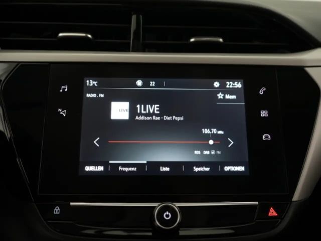 Opel Corsa Edition F Edition