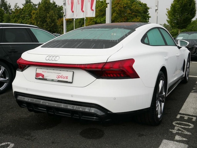 Audi e-tron GT Quattro