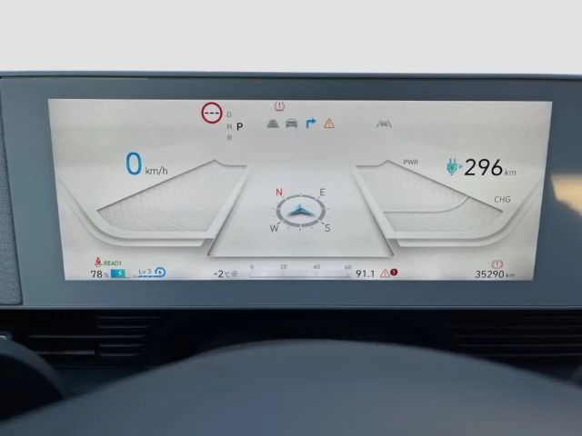 Hyundai IONIQ 5 73 kWh UNIQ