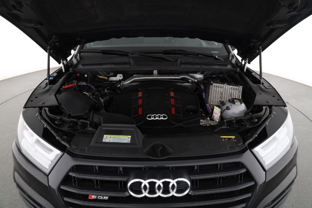 Audi SQ5 Quattro