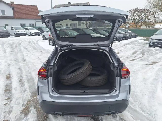 Citroën C4 Max PureTech