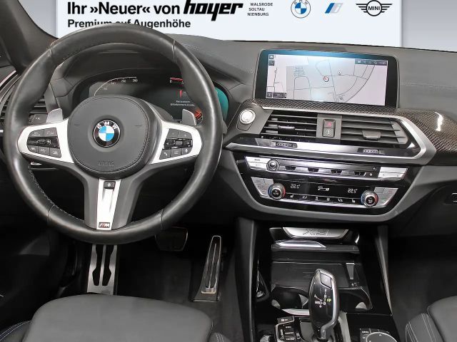 BMW X3 M-Sport xDrive30d