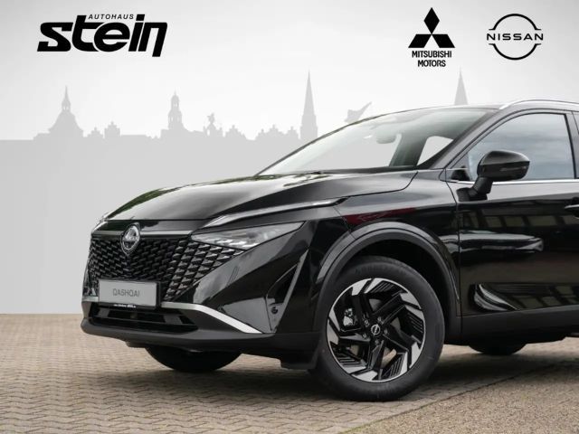 Nissan Qashqai N-Connecta