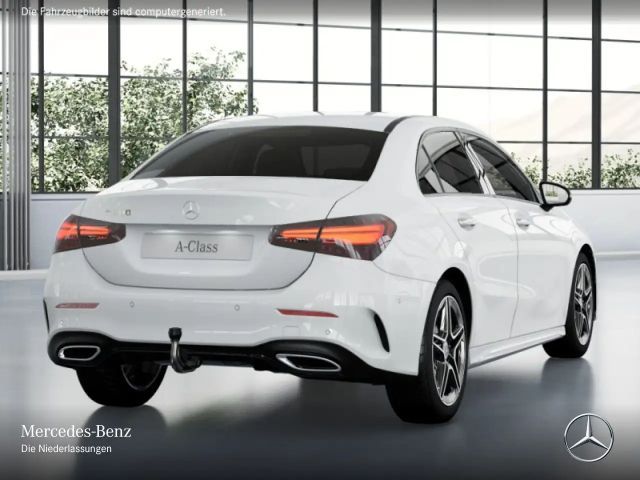 Mercedes-Benz A 200 AMG Line