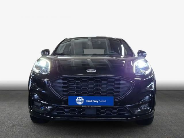 Ford Puma EcoBoost ST Line