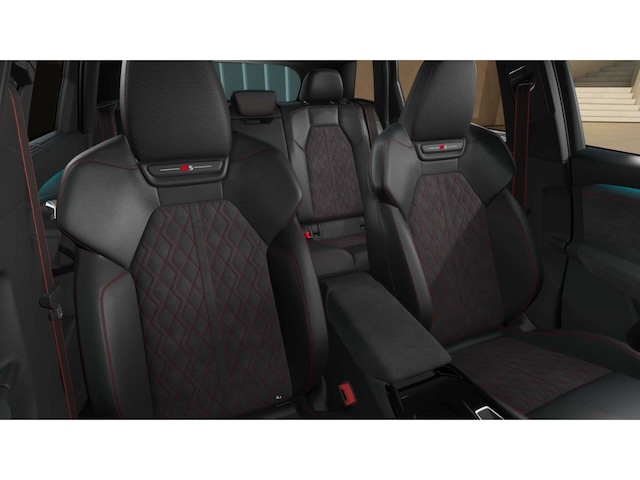 Audi Q6 e-tron Quattro