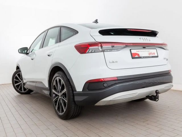 Audi Q4 e-tron 50 Quattro