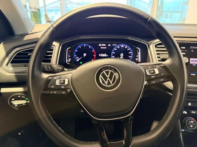 Volkswagen T-Roc 1.5 TSI DSG Sport