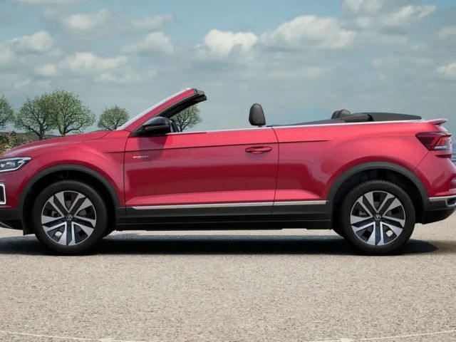 Volkswagen T-Roc 1.5 TSI Cabriolet DSG
