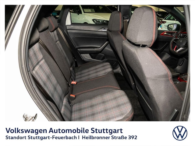 Volkswagen Polo DSG GTI