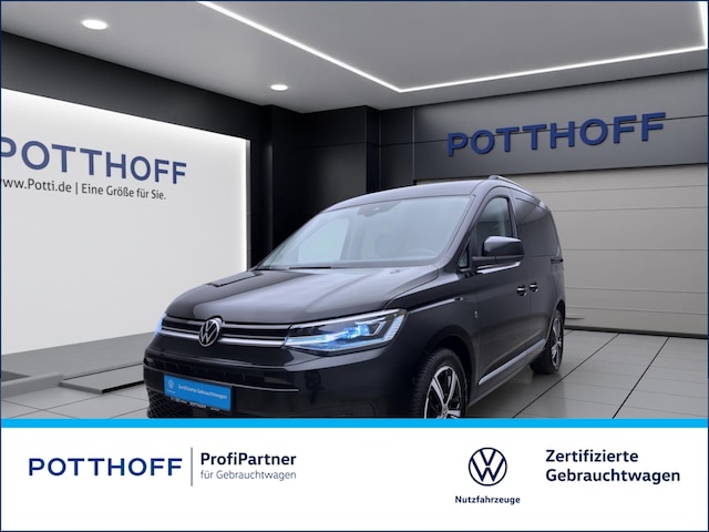 Volkswagen Caddy 1.5 TSI Style